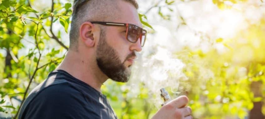 Pregled thc vape tržišta, zdravstveni rizici i pravni okvir